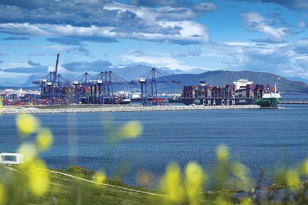 El Puerto de Algeciras obtiene la certificación ambiental PERS