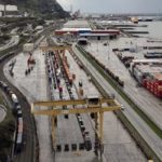 El Puerto de Bilbao otorga operaciones ferroviarias en terminal de transporte de mercancías