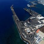 El Puerto de Las Palmas otorga acondicionamiento del muelle de contenedores en Arrecife