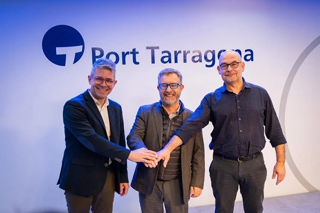 El Puerto de Tarragona fomenta economía azul con el proyecto Blue Innovation Hub