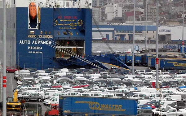 El Puerto de Vigo implementará tecnología OPS antes de 2025