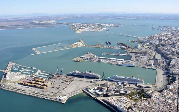 I Foro Logístico de Cádiz Impulsando desarrollo y conectividad