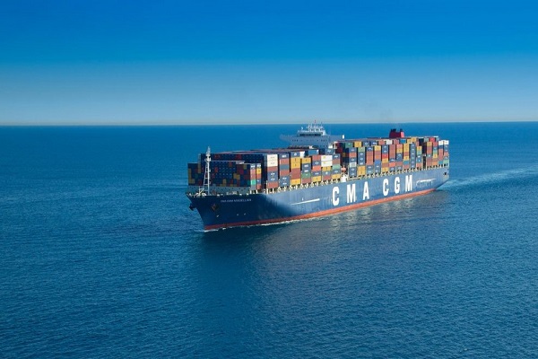 CMA-CGM seguirá contando con el Puerto de Algeciras en su servicio Medwax