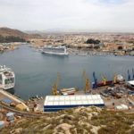 El Puerto de Cartagena refuerza el tráfico hortofrutícola con su PIF