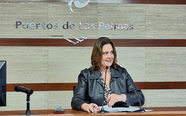 El Puerto de Las Palmas otorga la elaboración de su plan estratégico para 2035