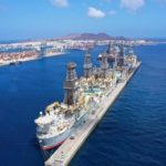 El Puerto de Las Palmas planea construir nuevo muelle en dique Reina Sofía sur