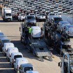 El Puerto de Vigo lidera el tráfico de vehículos en enero