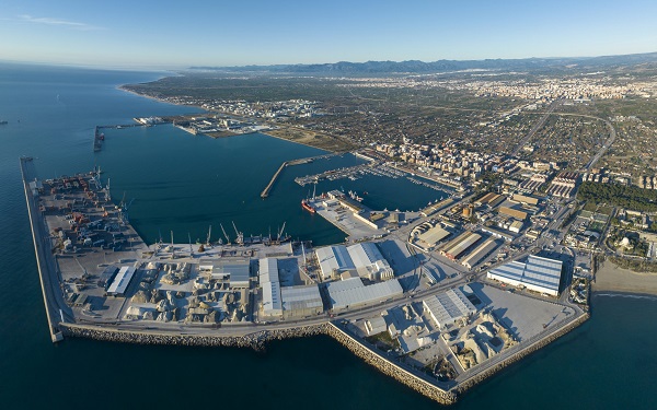 Puertos de Castellón y Bilbao prueban Inteligencia Artificial para prevenir emisiones contaminantes