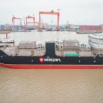 Seaspan Energy integra Seaspan Garibaldi a su flota para el transporte de GNL